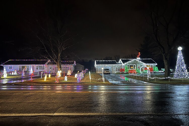 1605 & 1606 New Hampshire Avenue in Marysville, Michigan.