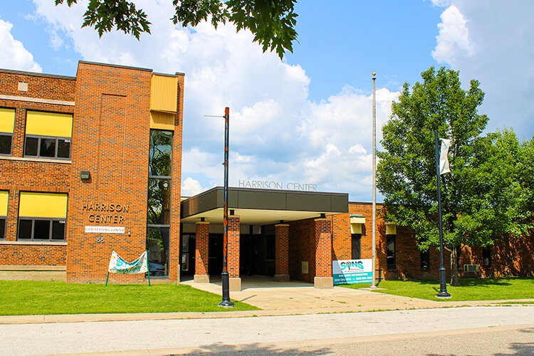 Harrison Center, formerly Harrison Elementary School located at 55 15th St. in Port Huron, is the new home of SONS Outreach.