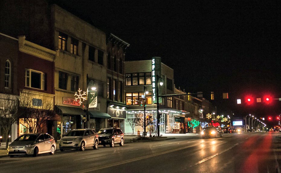 Sperry S Movie House Revitalizes Iconic Downtown Port Huron Building