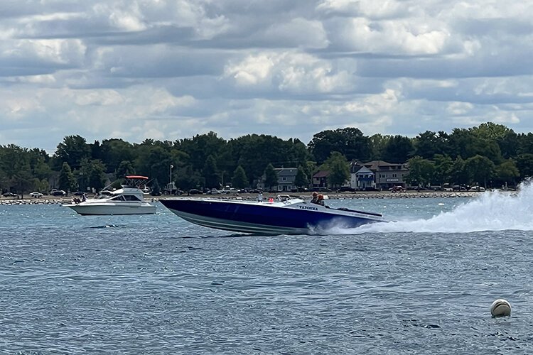 St. Clair River Classic 2022