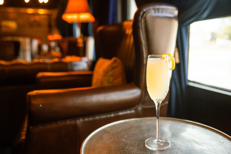 Laundry Room French 75