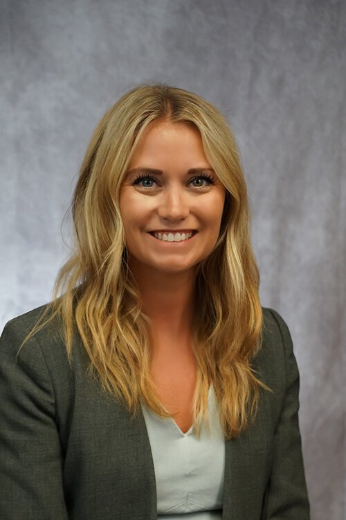 Victoria Ferres, President of NAMI Blue Water Area.