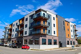 The Wrigley Center and lofts are located at 318 Grand River Ave. in downtown Port Huron.