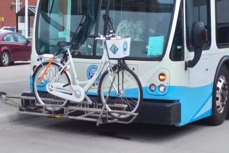 Bikes can also be taken to other locations, as long as they are returned to a Zagster rack when finished.
