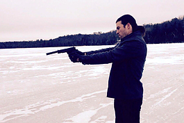 A film shot in the U.P. could use your help with funding. 