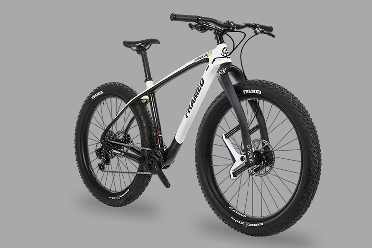 framed marquette mountain bike