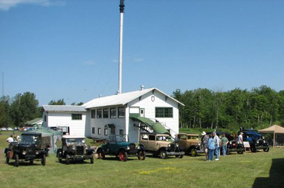 Alberta Village, formerly owned by Ford, now part of Michigan Tech.