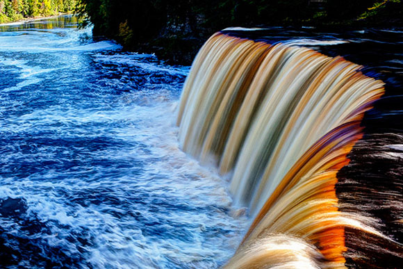 Tahquamenon Falls