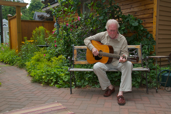 U.P. author John Smolens