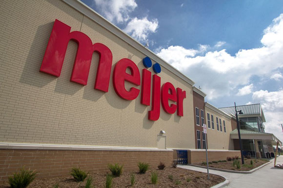 Meijer is expanding in Michigan.