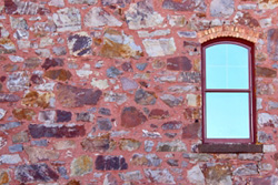 Ishpeming historic architectural detail