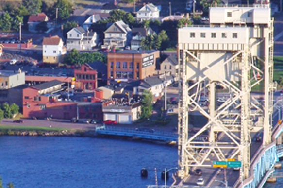 Houghton/Hancock