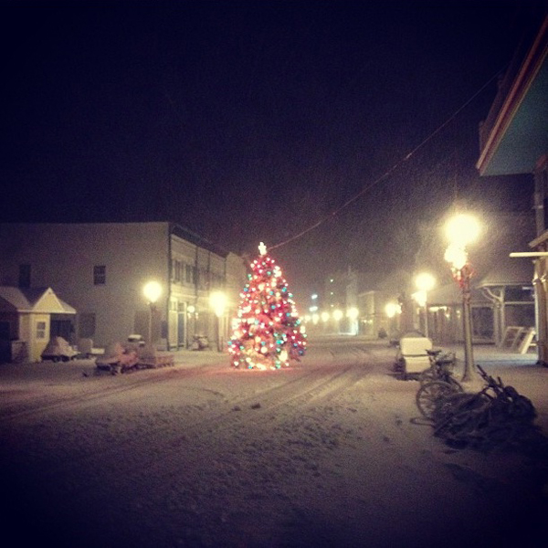 Instagram photos in the Upper Peninsula can reveal a variety of beautiful moments mackinacmommy