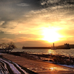 Instagram photos in the Upper Peninsula can reveal a variety of beautiful moments