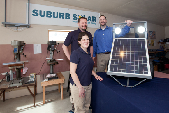 Suburb Solar