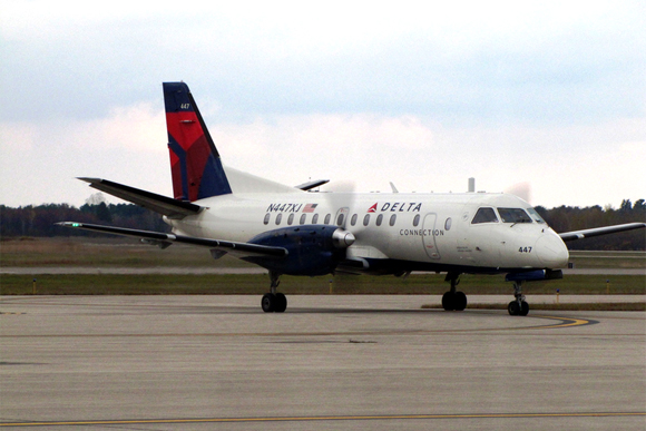 The Delta County Airport is one of the few airports in the U.P. 