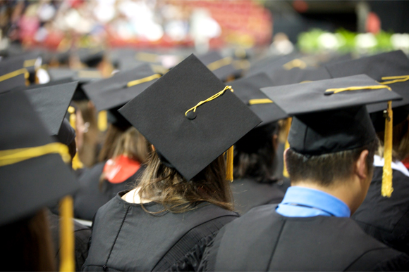 College graduates are key in today's workforce. 