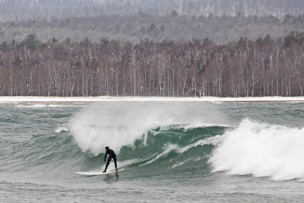 Silent Sports-surfing