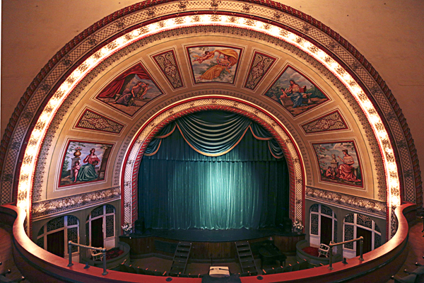 The Calumet Theatre