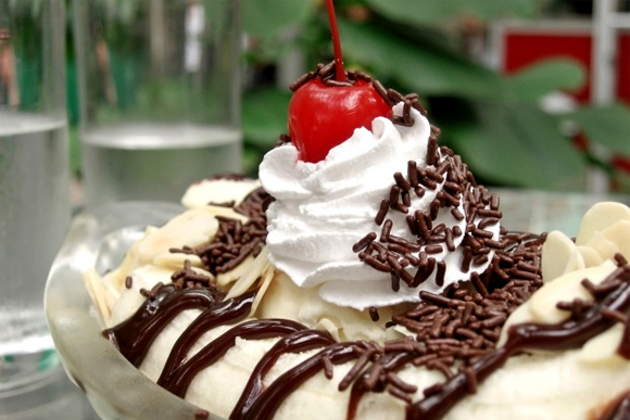 Who's up for a tasty treat? We are! 