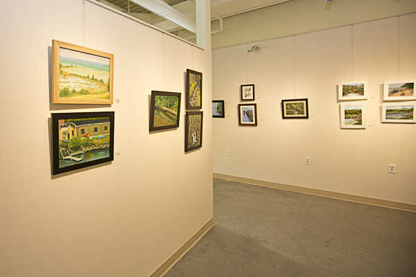 Marquette Arts and Culture Center Art Gallery