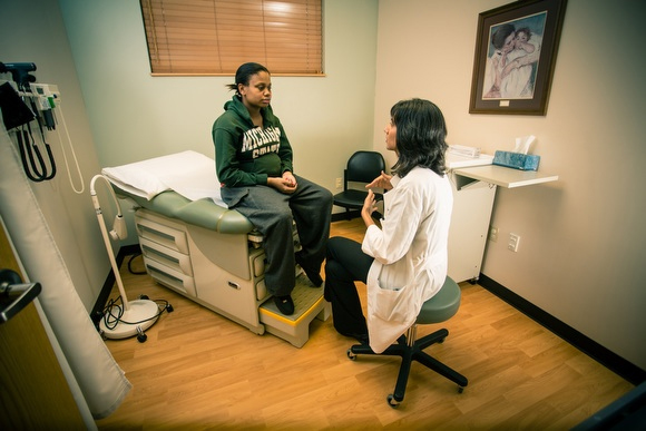 Family Health Center of Battle Creek. 