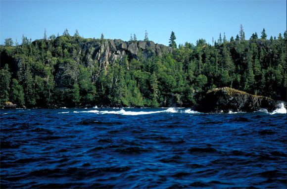 The beauty that is Isle Royale. 