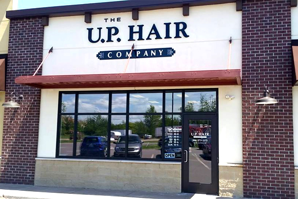Who's up for a haircut? 