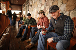 Stormy Kromer apparel