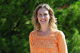 Molly Cavaleri at Michigan Technological University.