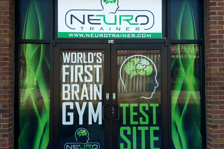 Neuro Trainer -- a pretty interesting start-up in Marquette. 