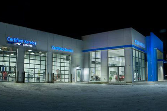 Edwards Automotive in Iron Mountain