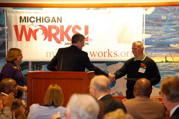 Michigan Works! is offering job training.