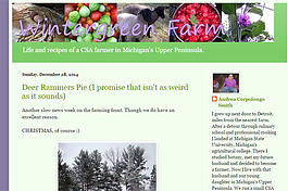 Wintergreen Farm Blog