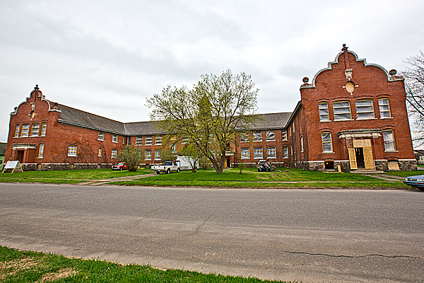 Apple Blossom Apts. MSHDA Project, Iron River MI