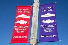 Manistique Farmer's Market