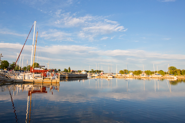 Escanaba Marina