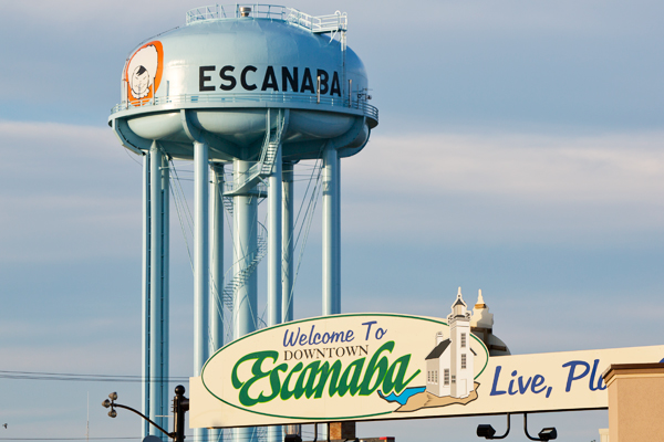 Escanaba