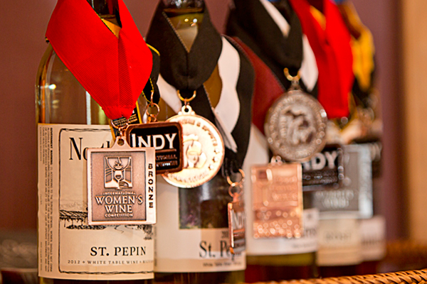 award winning wines at Northern Sun Winery