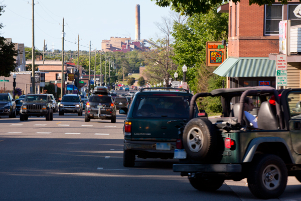 3rd street revitalization