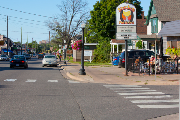 3rd street revitalization