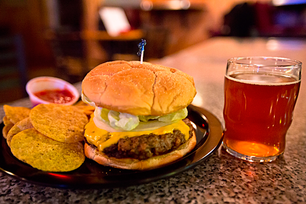 Shooter's Firehouse Brewpub, Munising