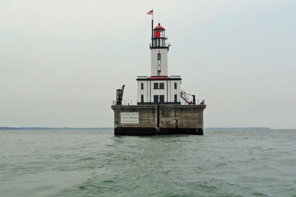 Detour Reef Lighthouse