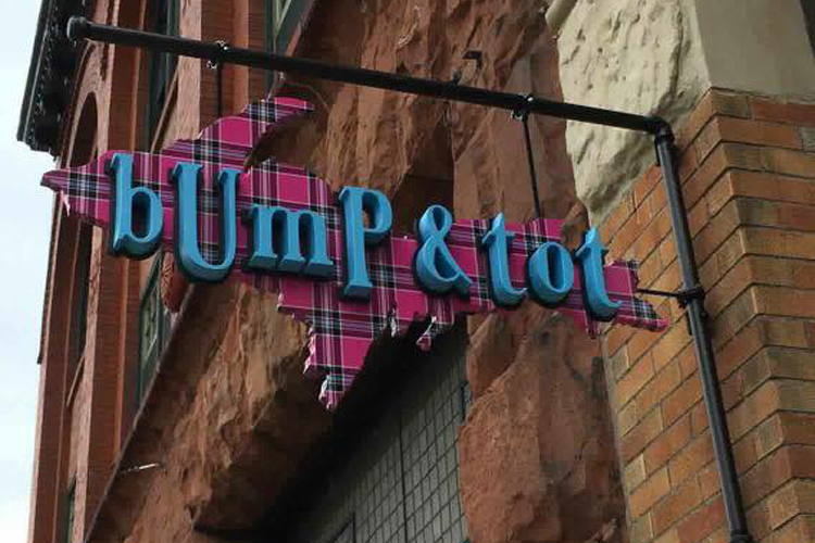 New baby store Bump&Tot is open in the Soo.