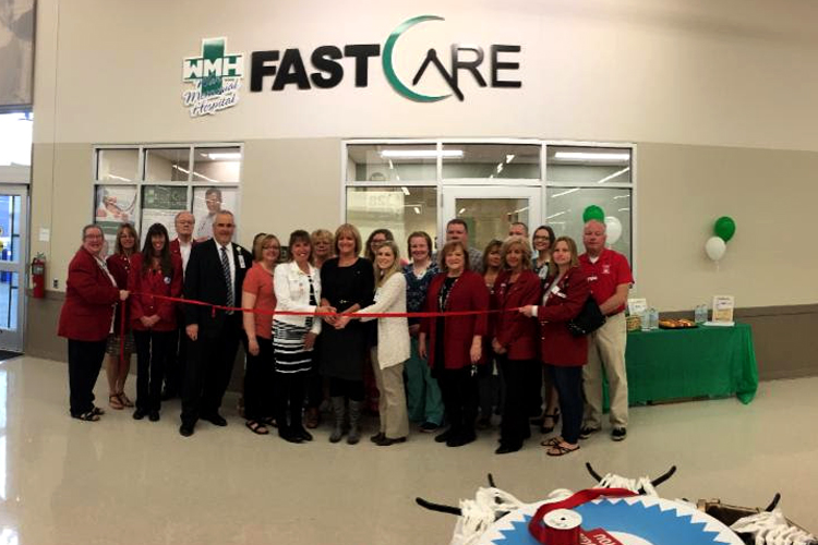 A clinic of War Memorial Hospital is open in the Sault Meijer store.