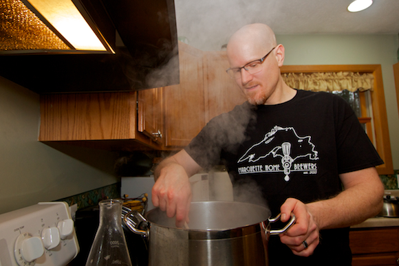 David Gill dives into the decoction process.