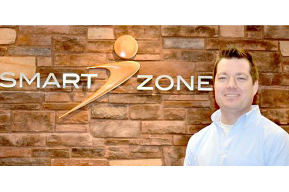 Jason Mack of the MTEC SmartZone.