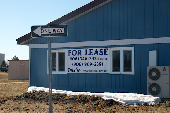 Telkite Enterprises in Sawyer is working with local businesses to create growth.