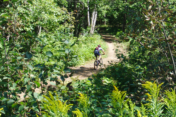 Noquemenon Trail