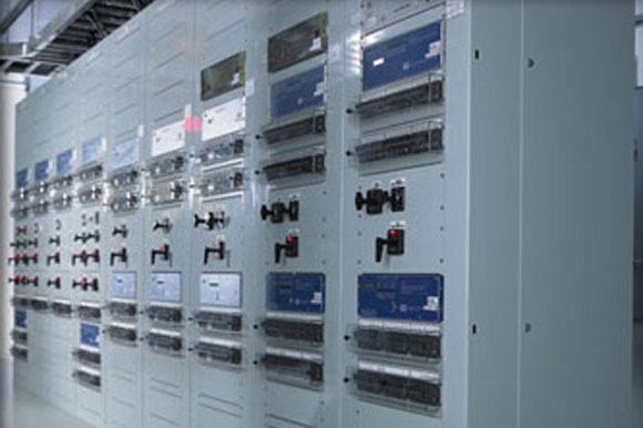Systems Control makes relay controls, custom enclosures and control stations.